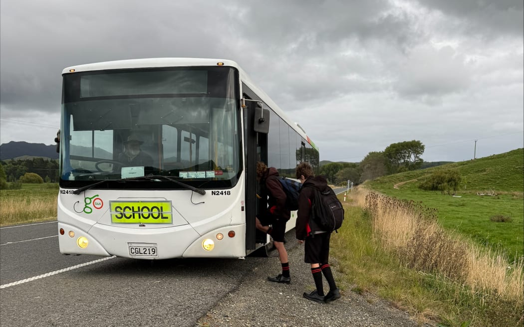 Rural schools struggling amid fuel crisis