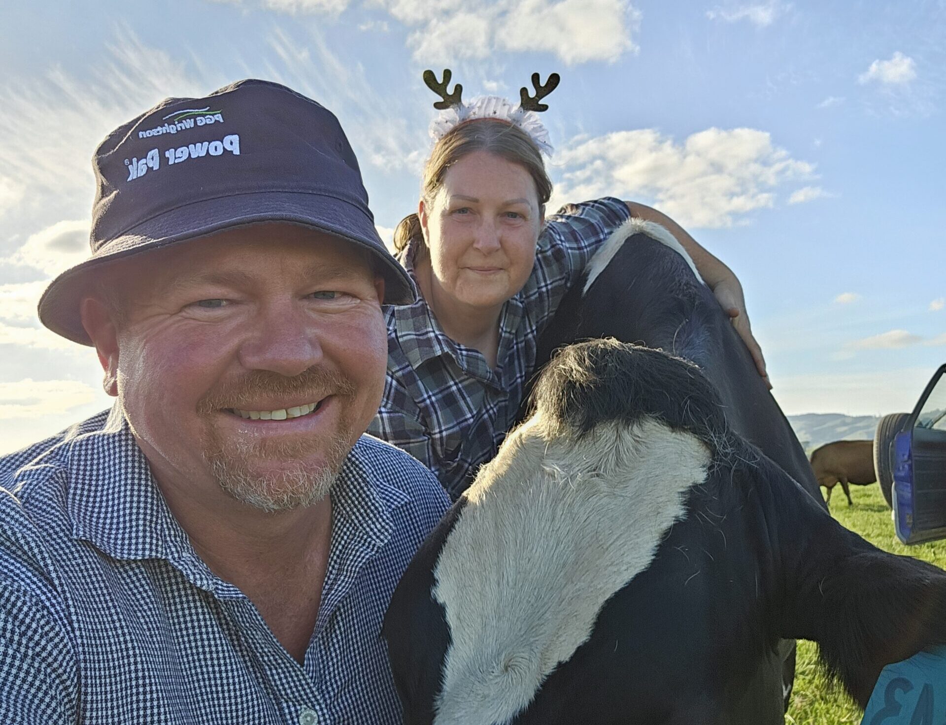 Better late than never for farming convert