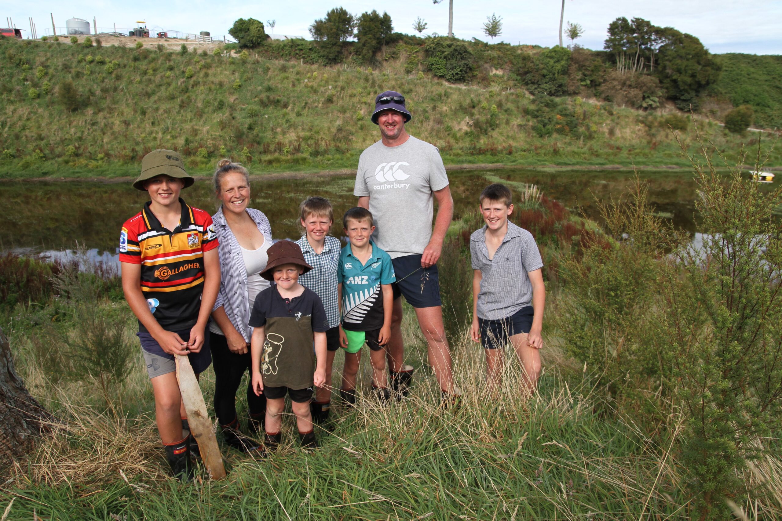 Splash of cash puts wetlands on path to health