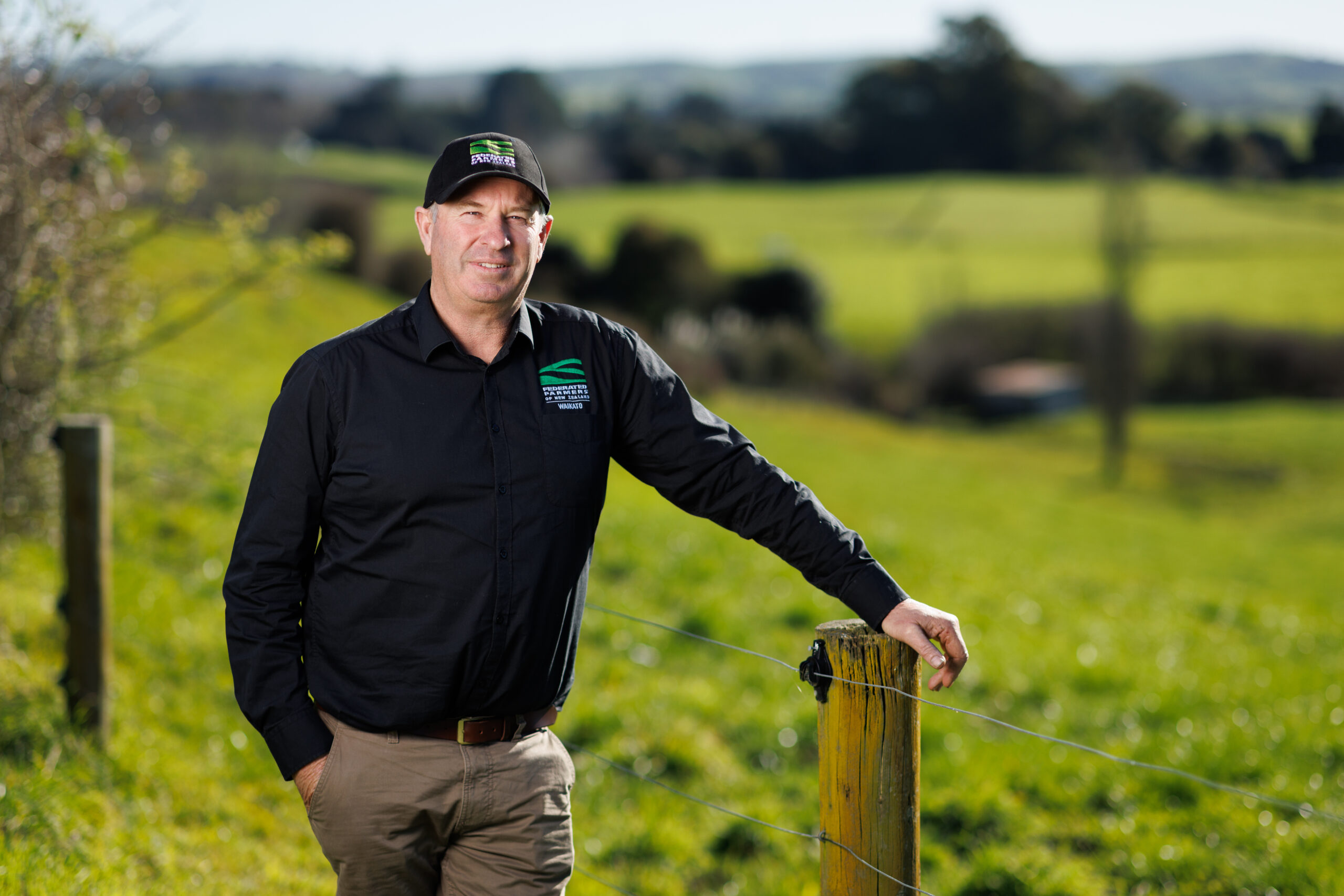 Waikato Feds elects new president