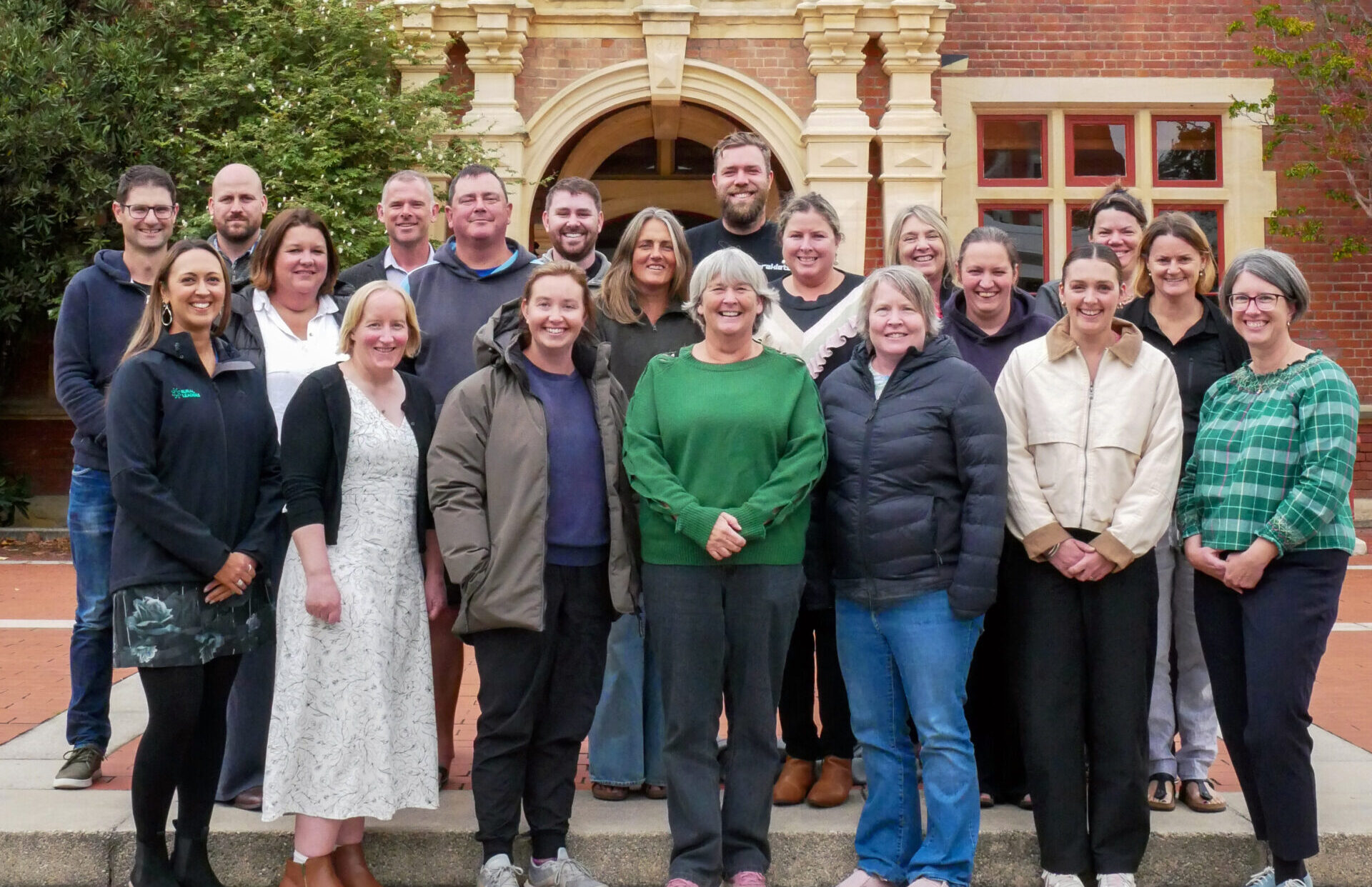 Programme sets out to educate ag educators