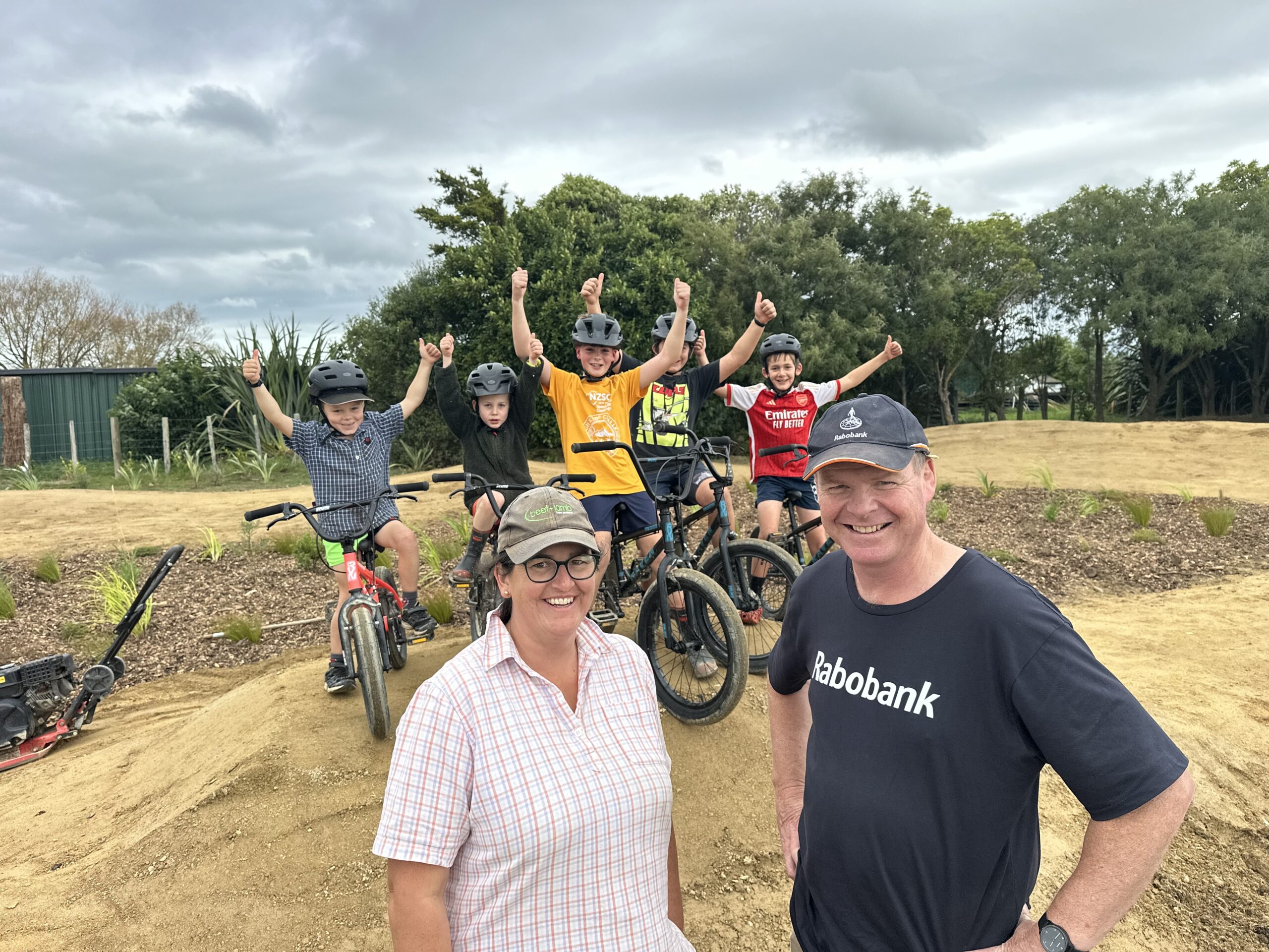 Colyton School community working bee caps $10K win