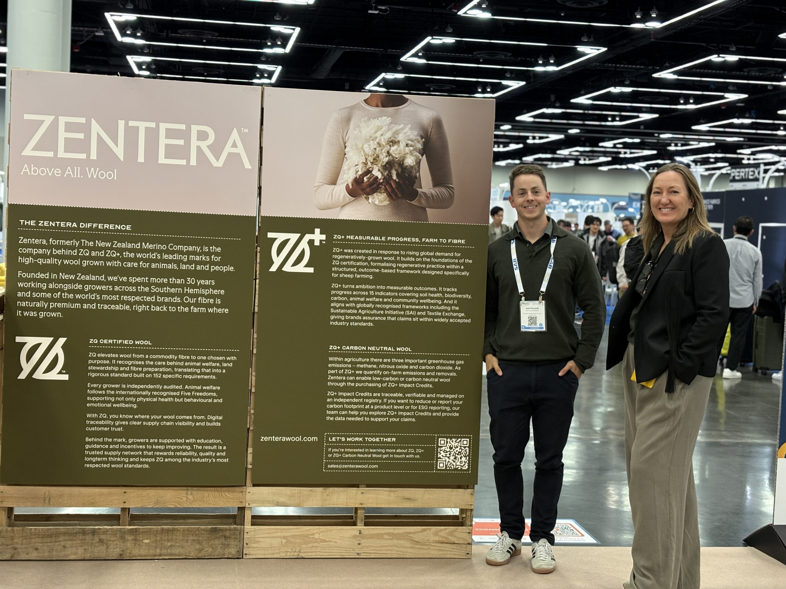 Merino undies having their day in the sun