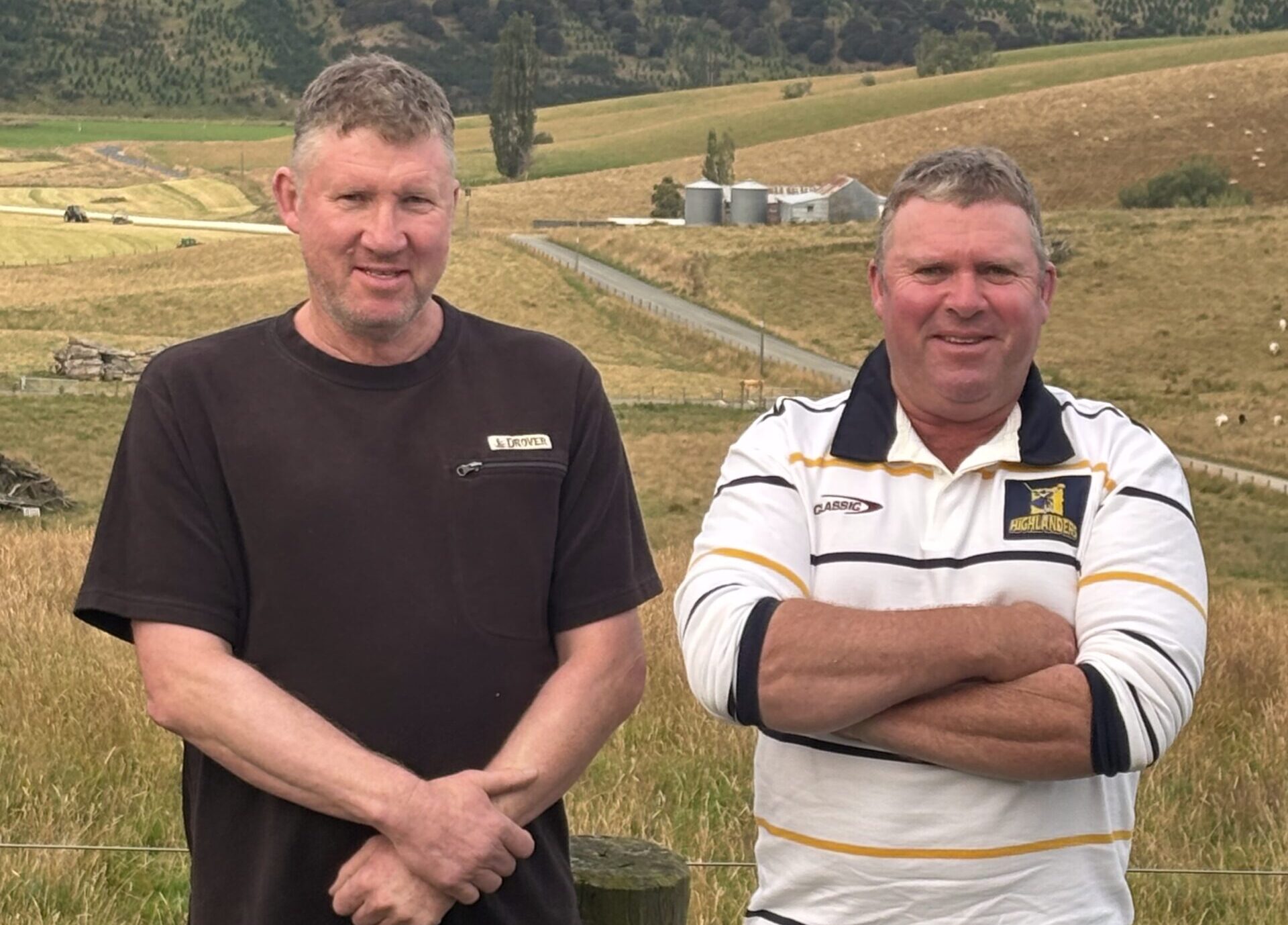 Tough times eased by forestry cash flow