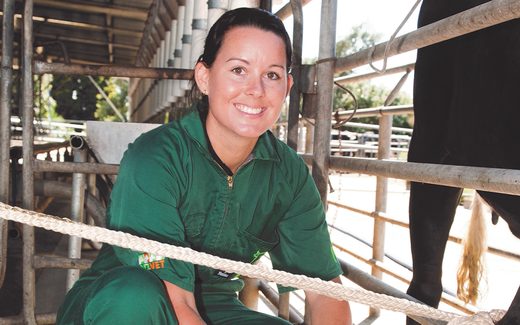 Space for rural professionals connect and grow