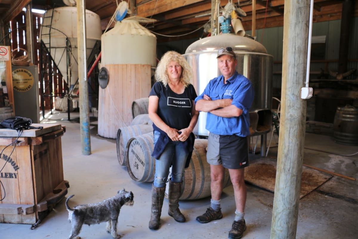 French fashion house Chanel and NZ high country station team up