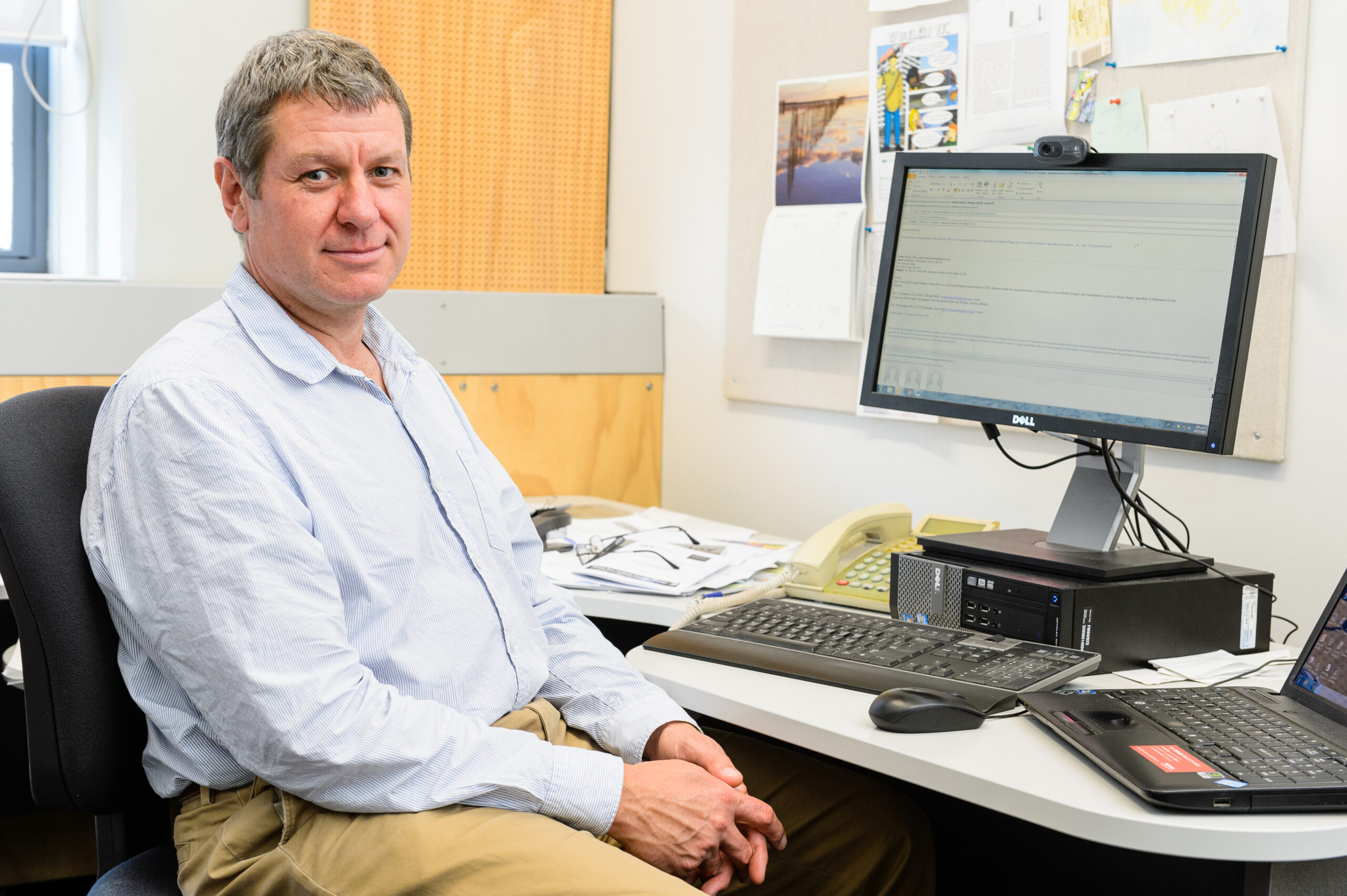 Climate expert backs CCC call for ETS stability