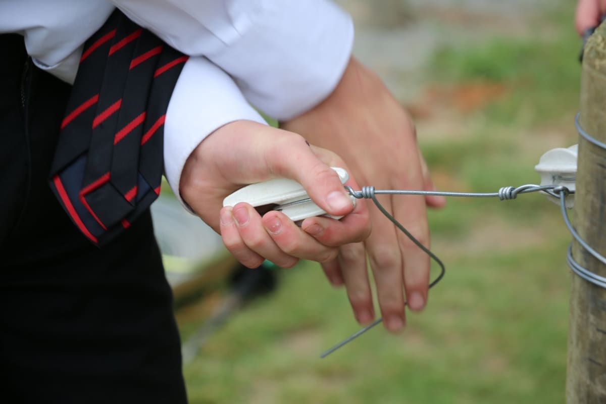 Setting high schoolers up for farming success