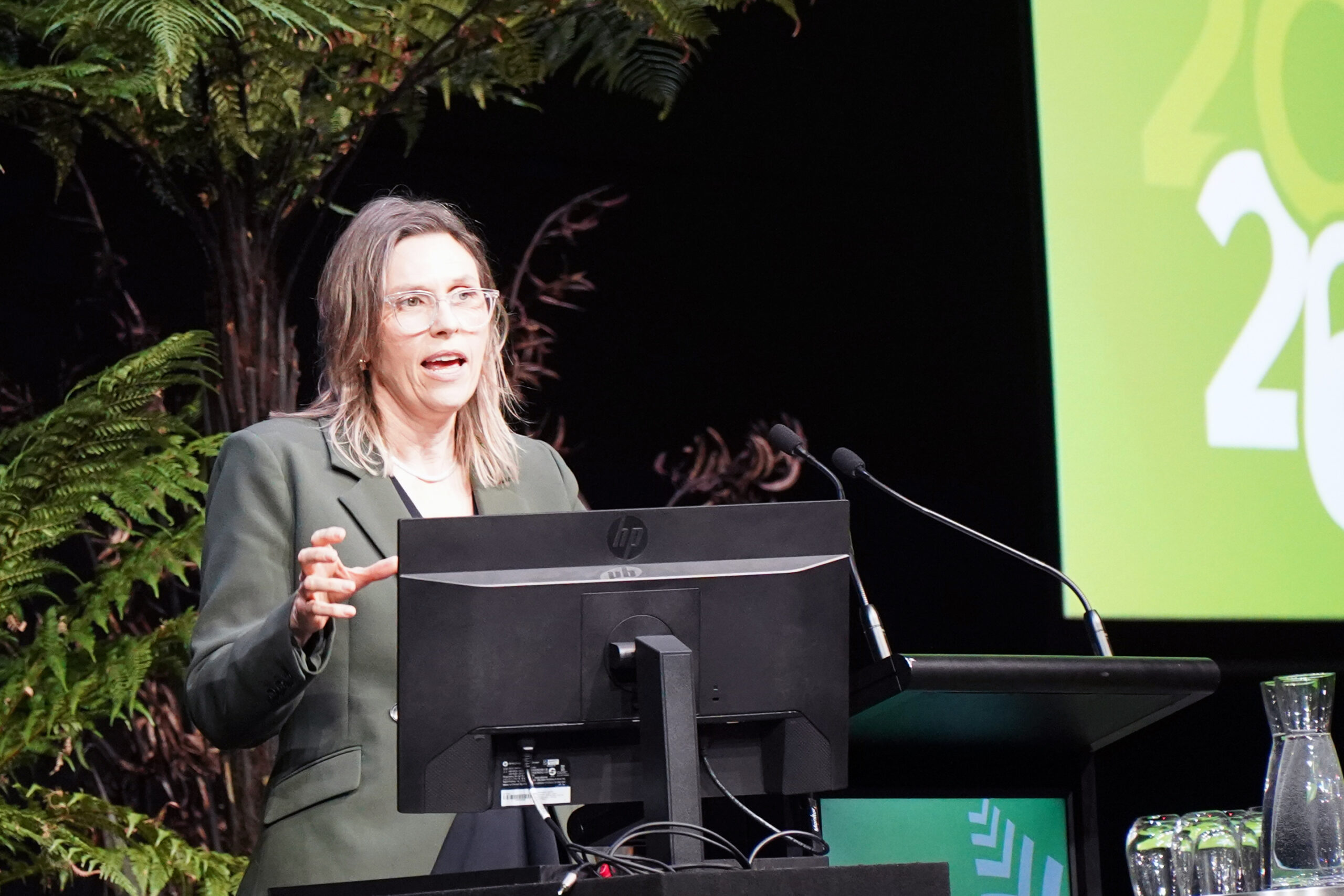 Hot-button issues leave global warming out in the cold