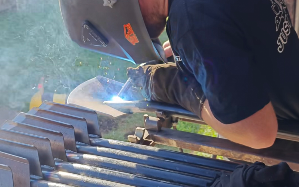 DIY spade design turns into full-time business for Waikato fencer