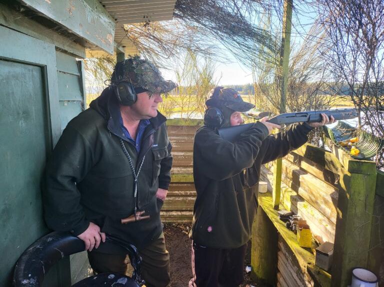 ‘A maimai is never finished’: inside Southland’s duck shooting culture