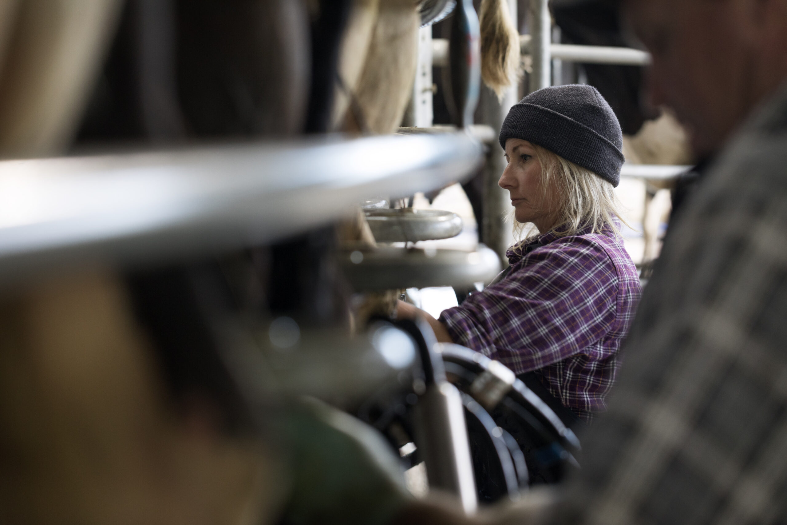 Farm pay growth slows after strong gains