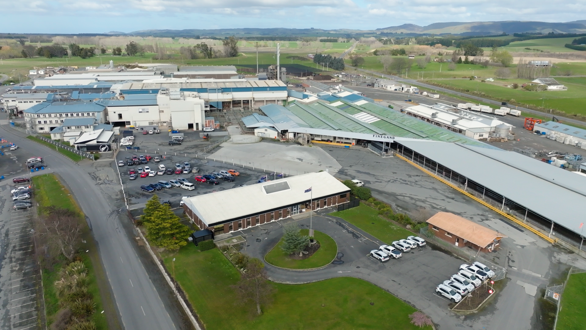 Silver Fern Farms pours $100m into Finegand upgrade
