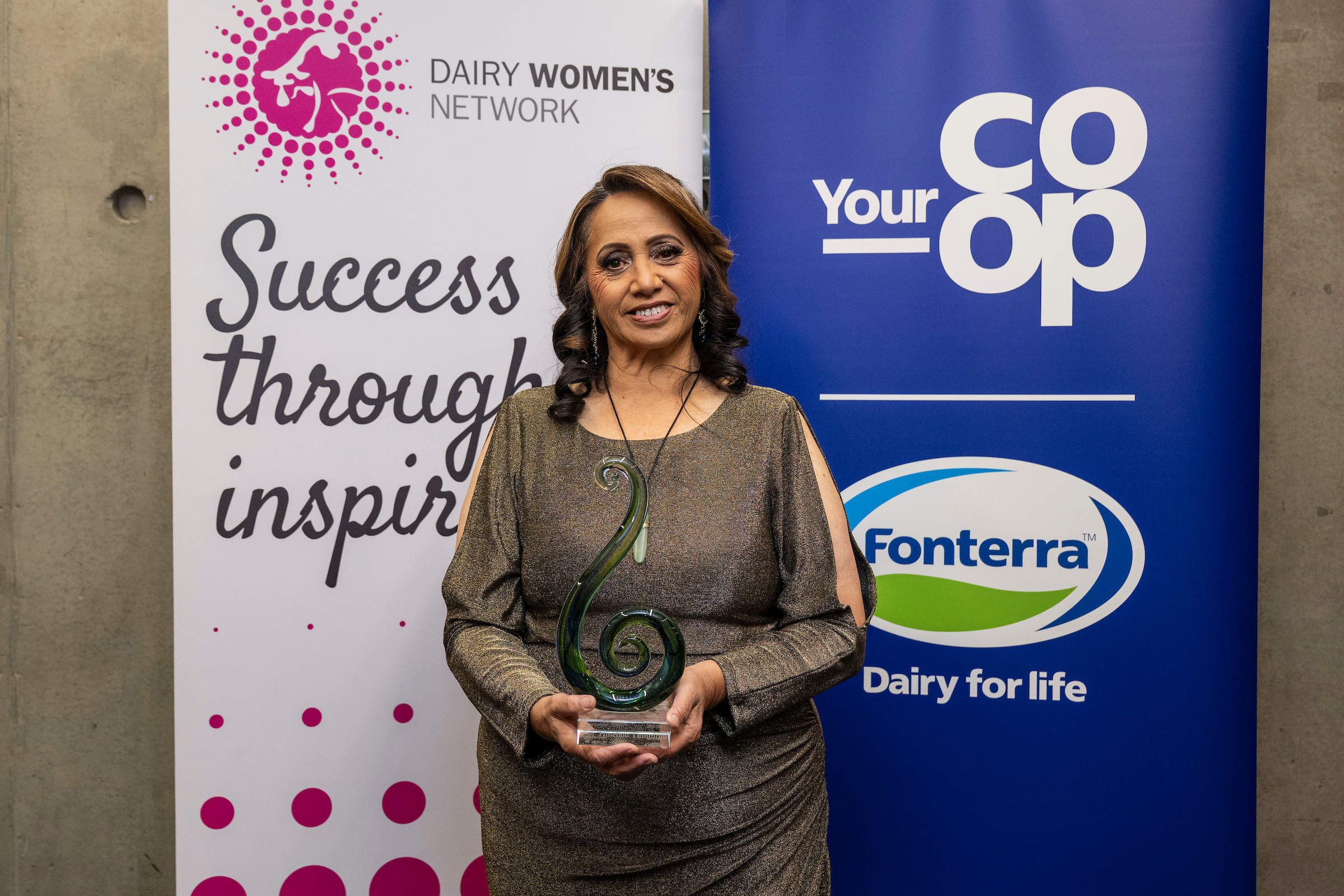Hinehou Timutimu named 2026 Fonterra Dairy Woman of the Year