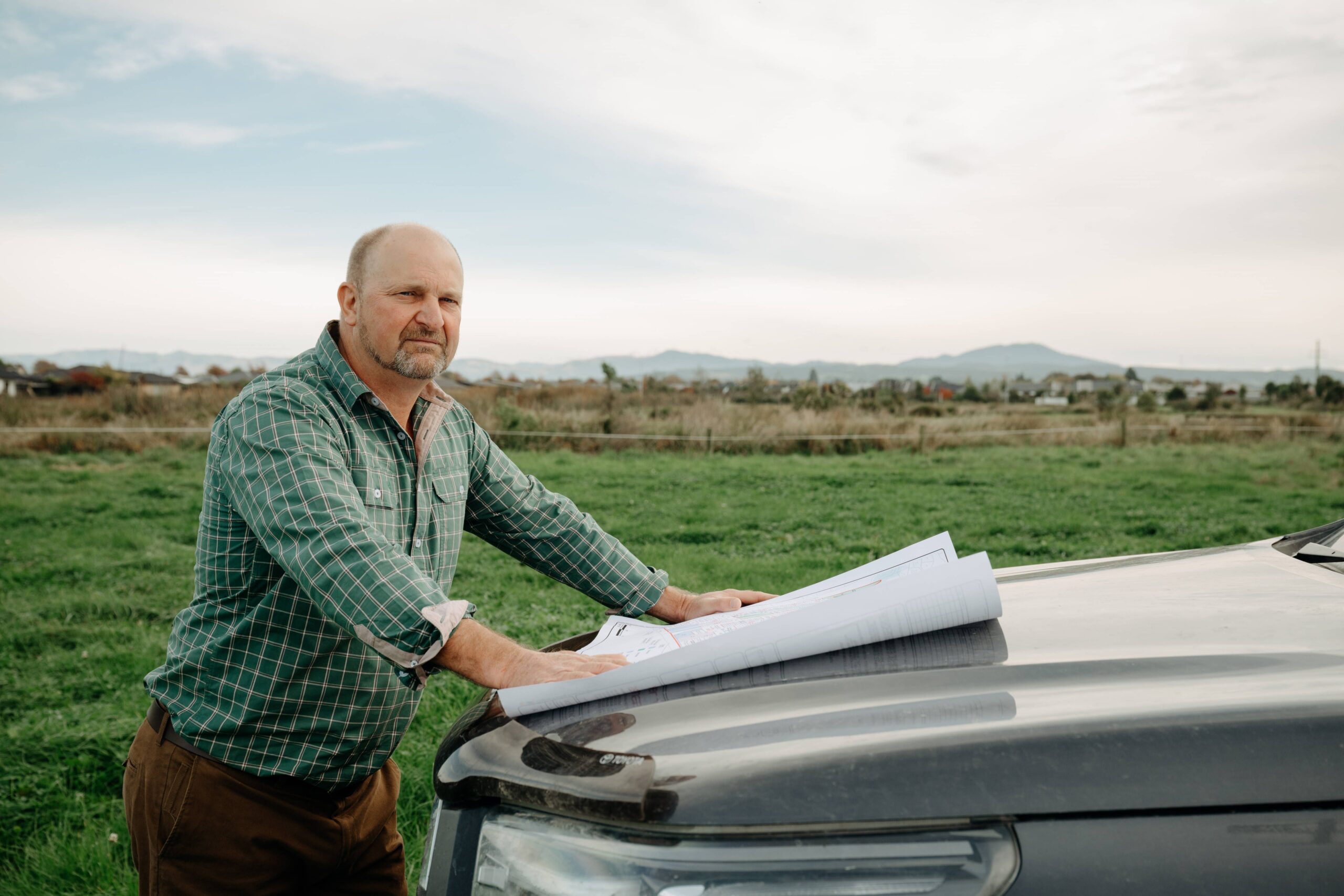 From cows to houses: Rangiora family’s creative new development