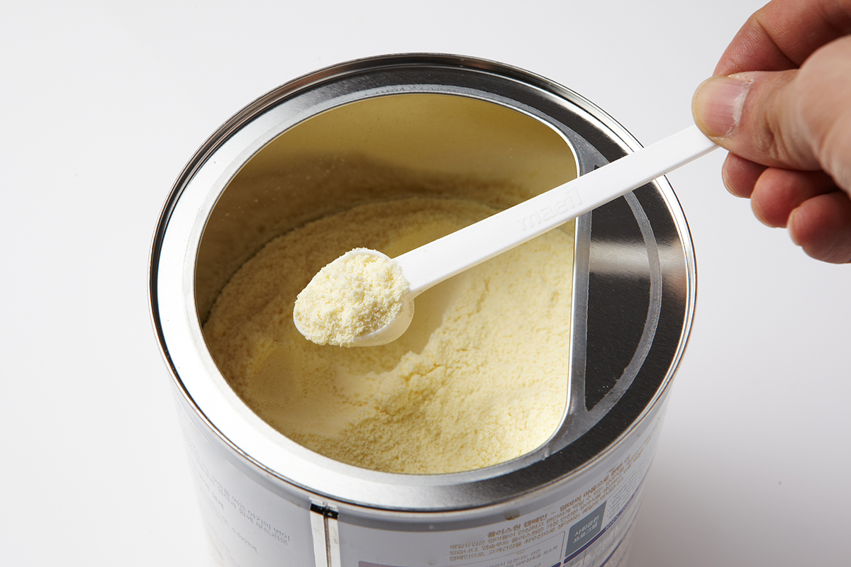 Milk formula recalled from US market