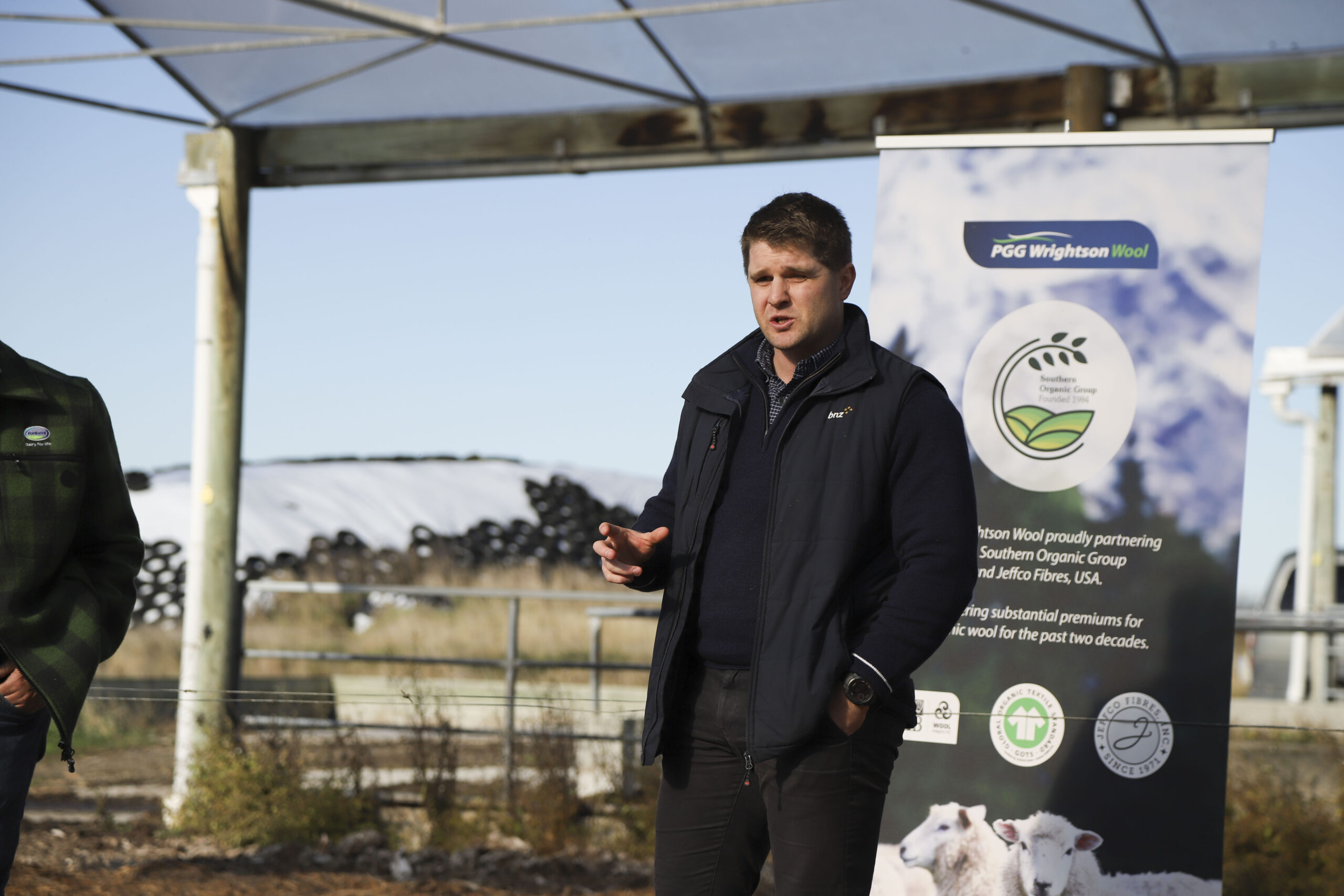 Farmers can bank on organic dairy, lenders say