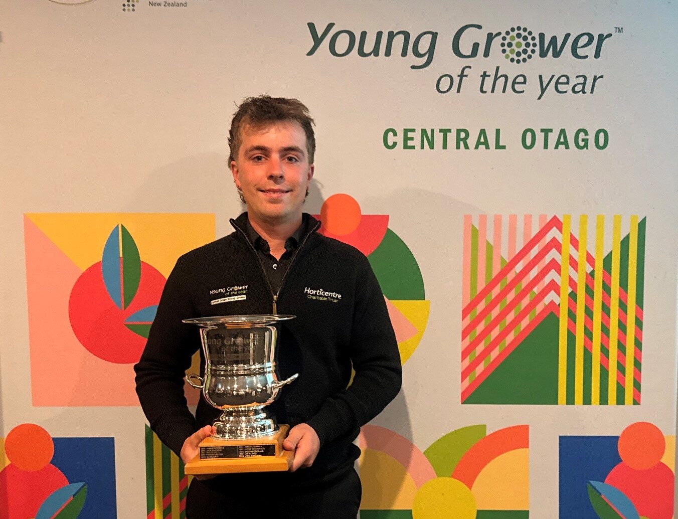 Central Otago picks its top regional Young Grower