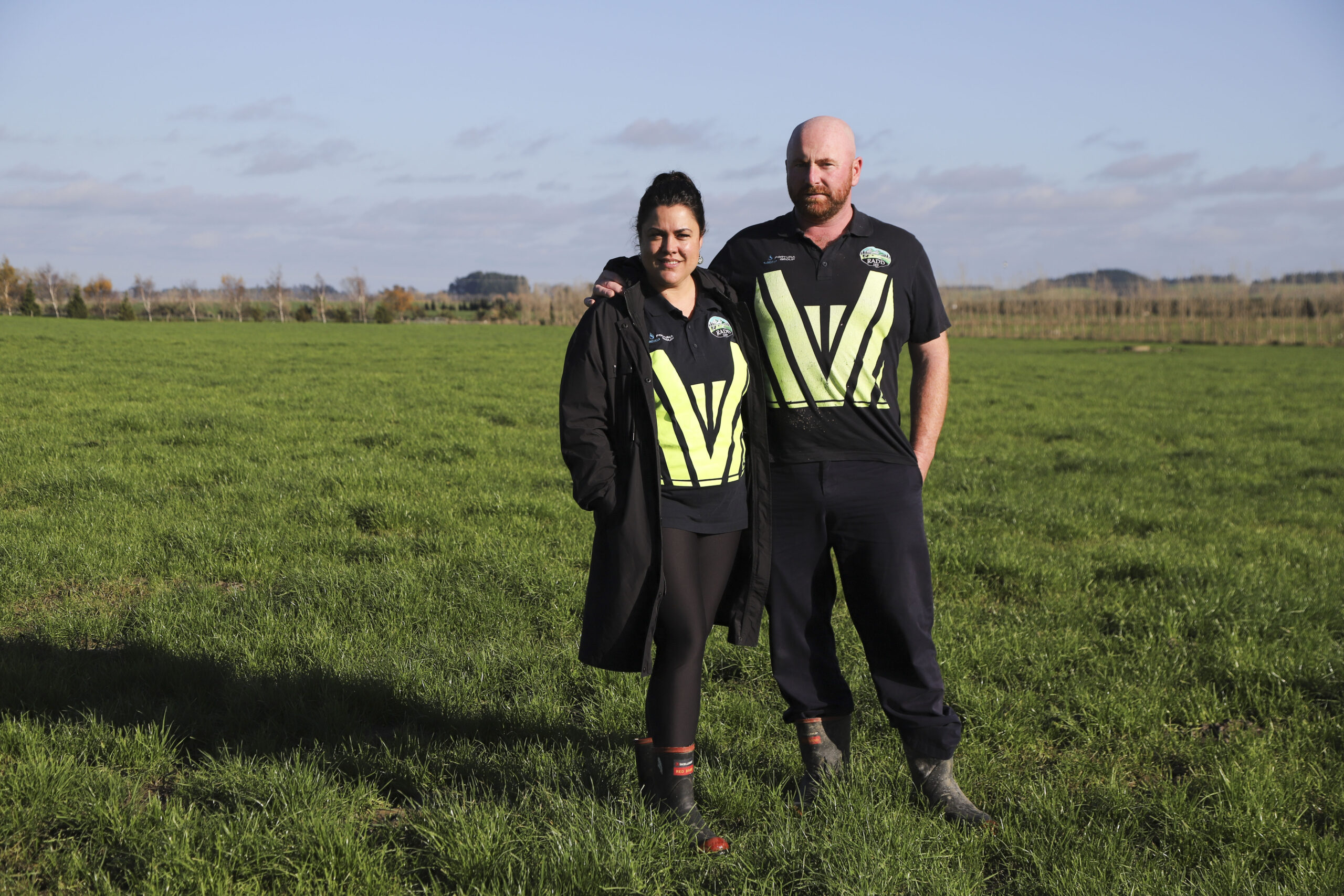 Wellbeing and pasture management key to award-winning farm’s success