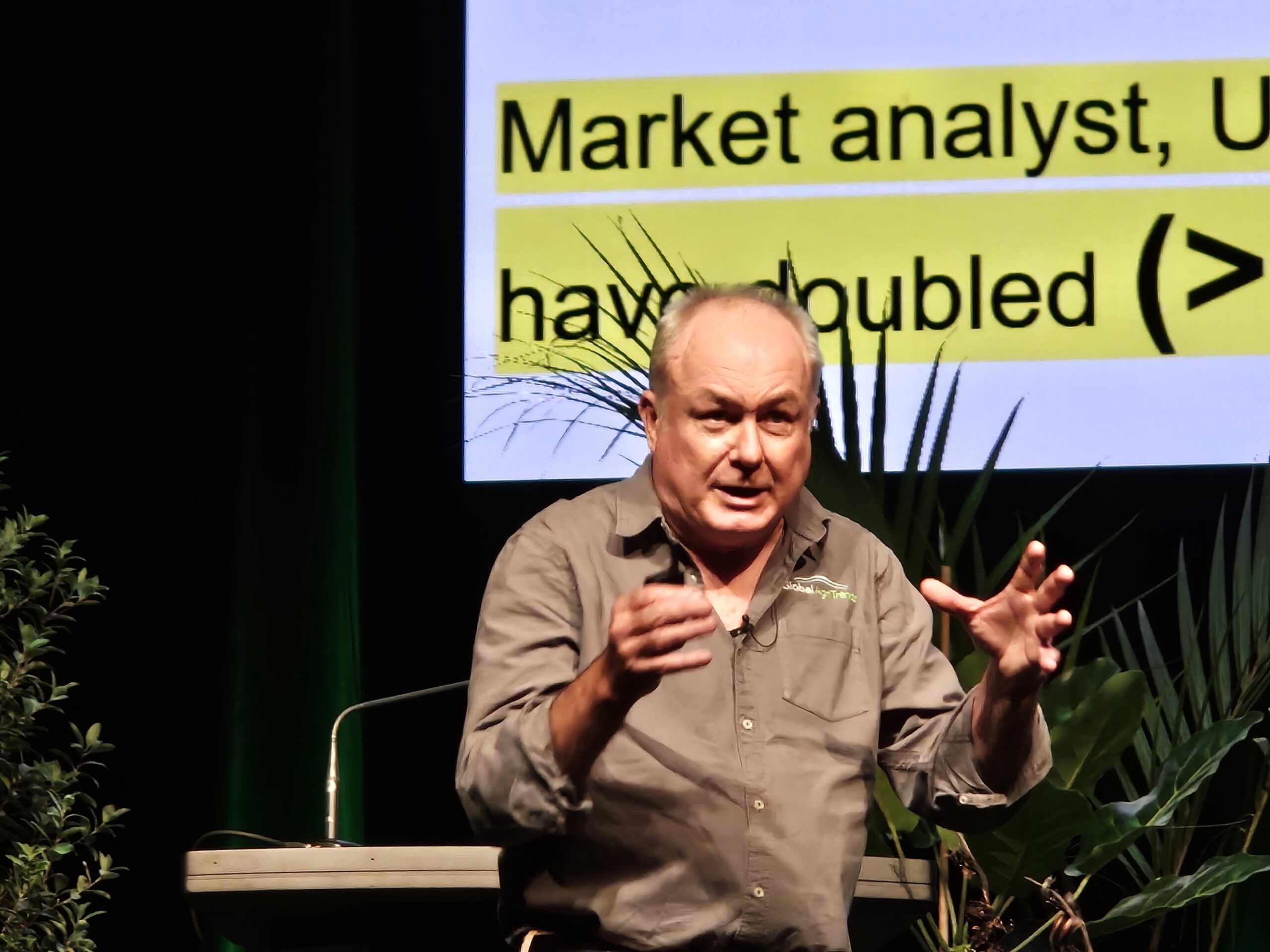 NZ beef and lamb exports in poll position, conference told