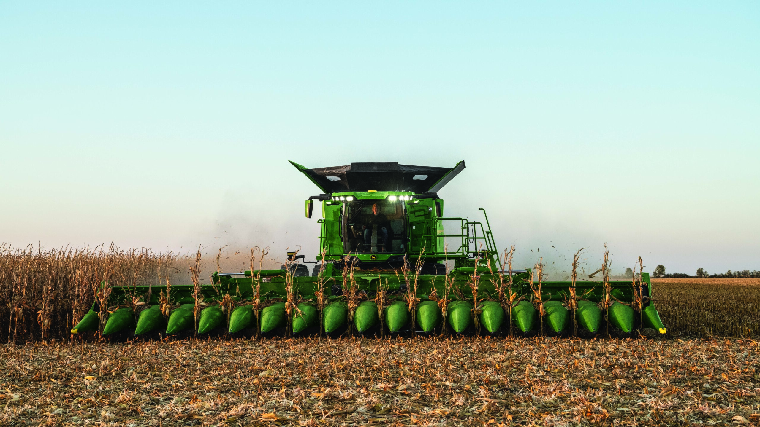 John Deere right-to-repair gains unlikely to reach NZ