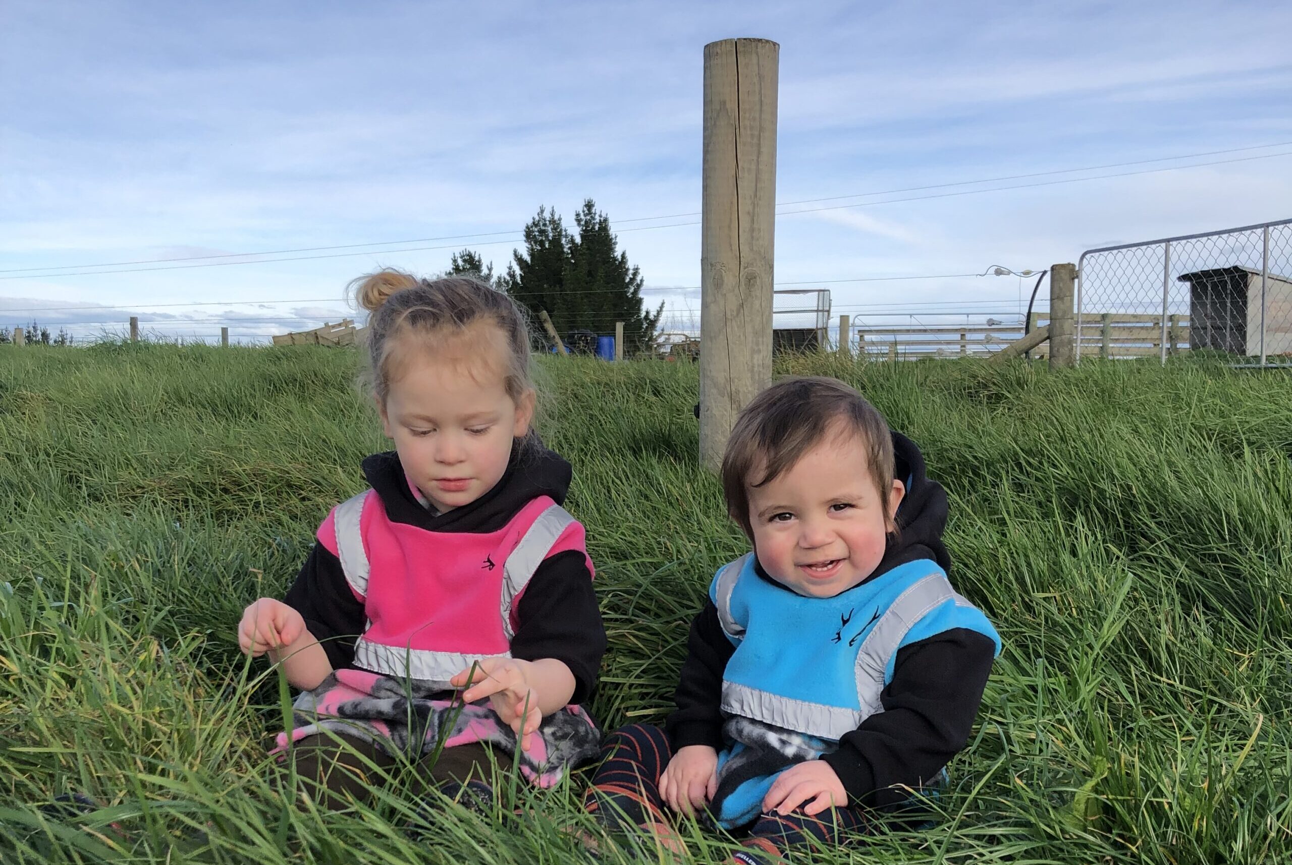 Farm mum turns homemade clothing into thriving business