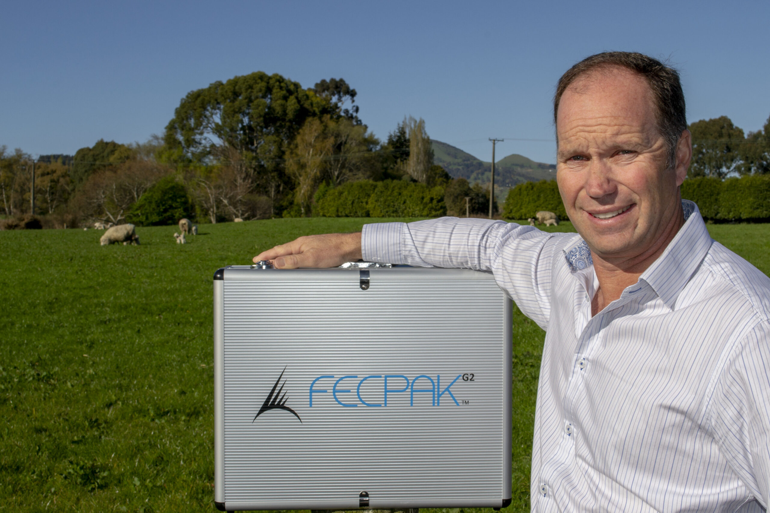 Techion to process samples for US animal health gi