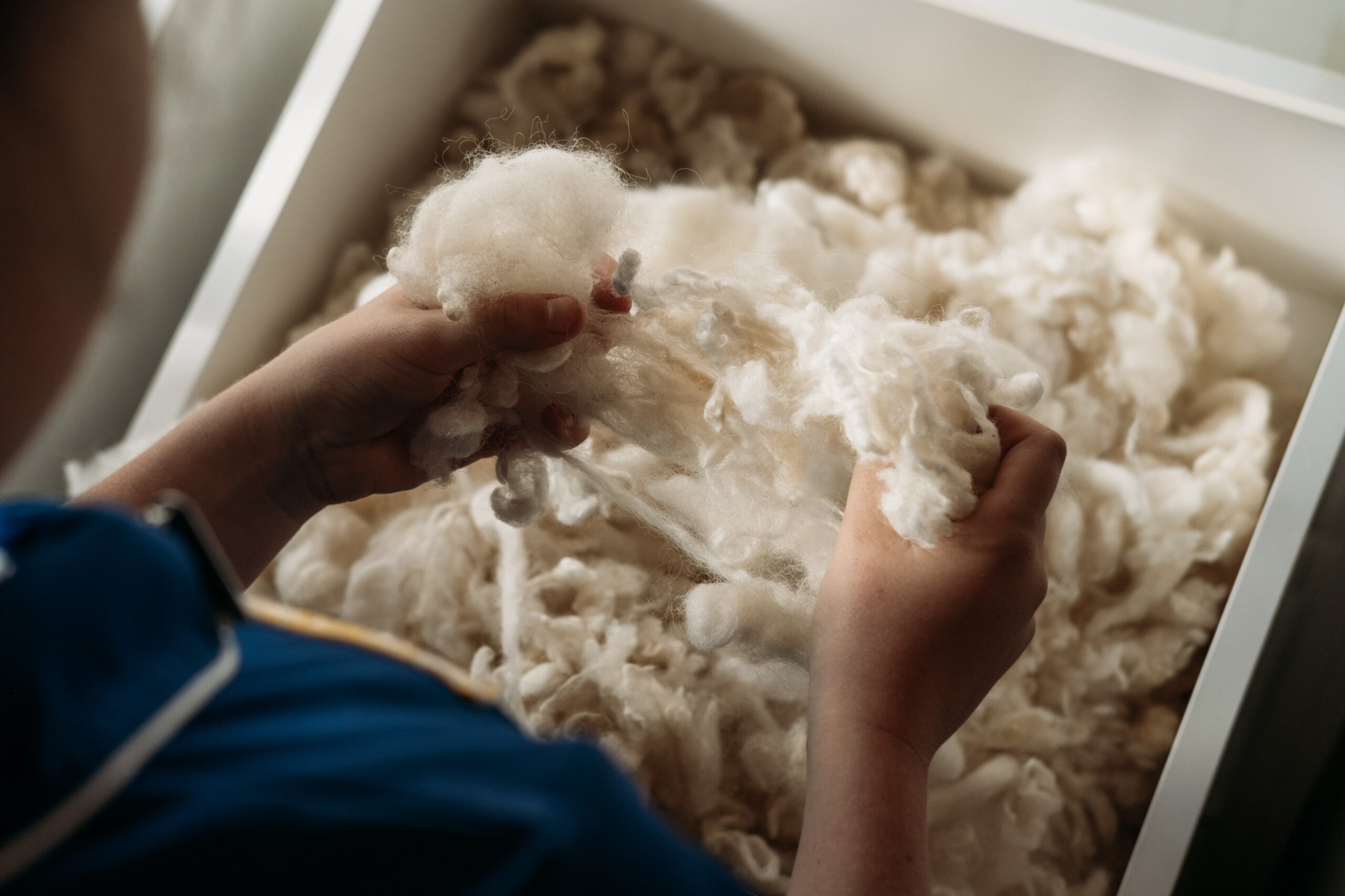 Market prices for fleece and flock soar
