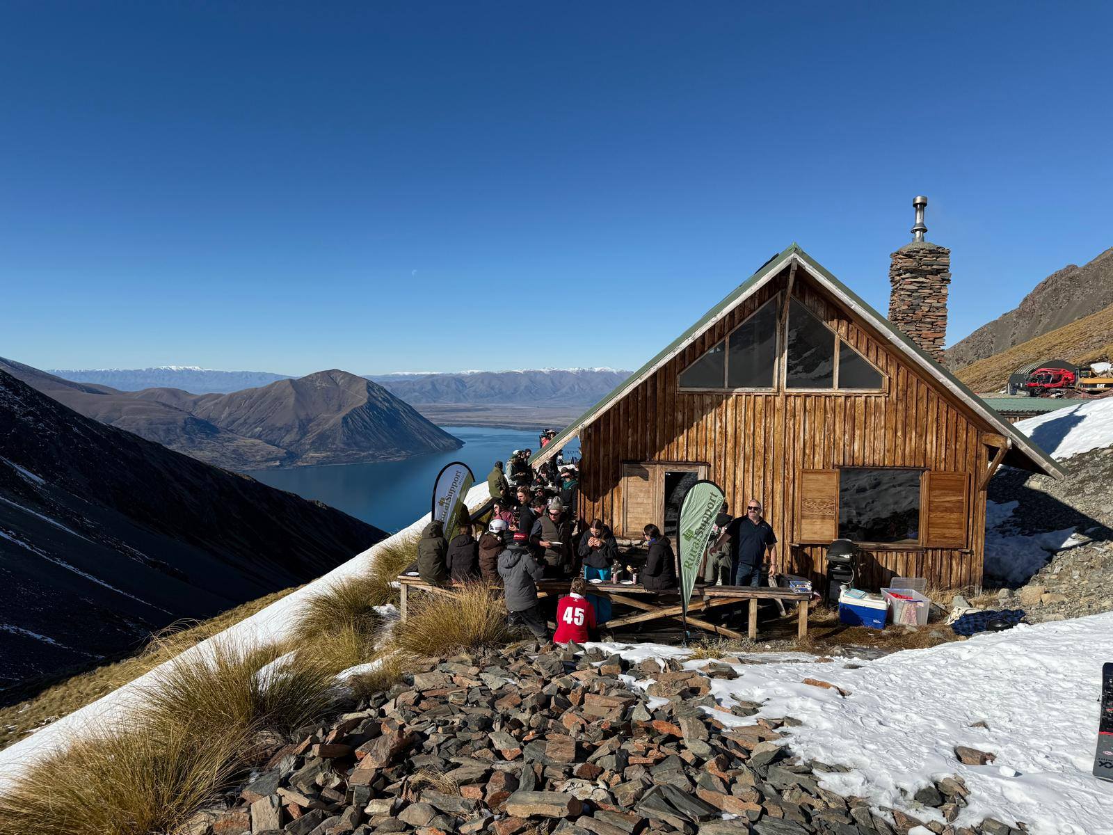 Skiing for Farmers to hit Ōhau snow fields in July