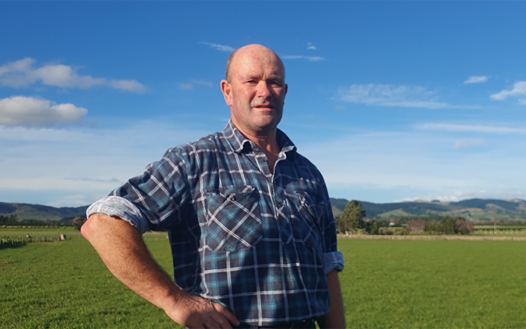 Three generations strong on Calder family farm