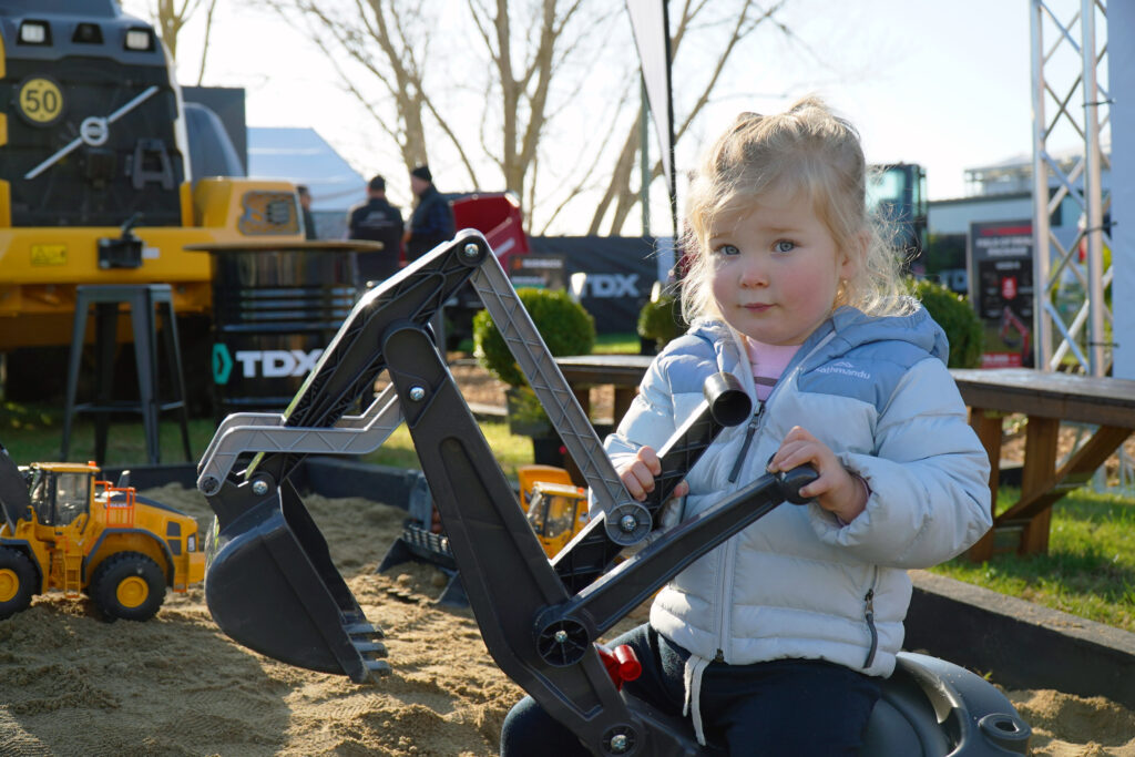 In pictures: Fieldays 2026 opens its gates
