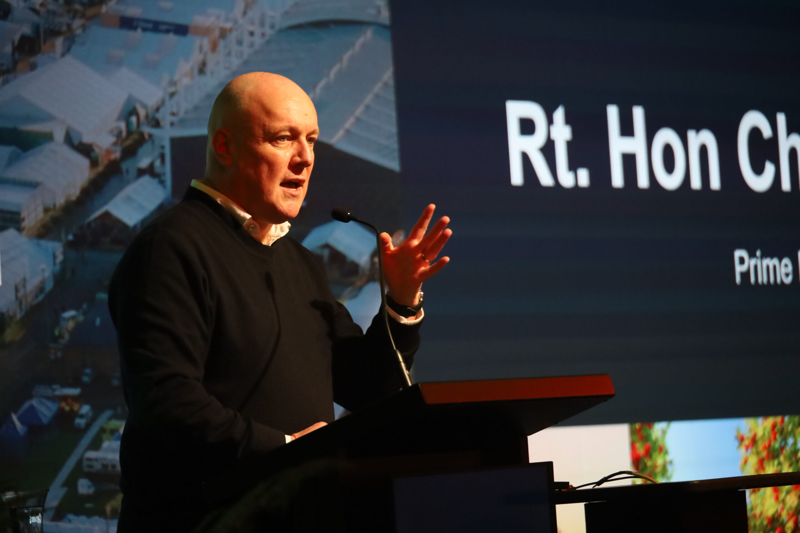 Government commits to new land use flexibility pro