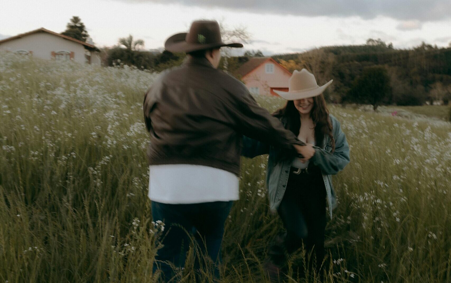 Let’s dance – in farming and in raising a family