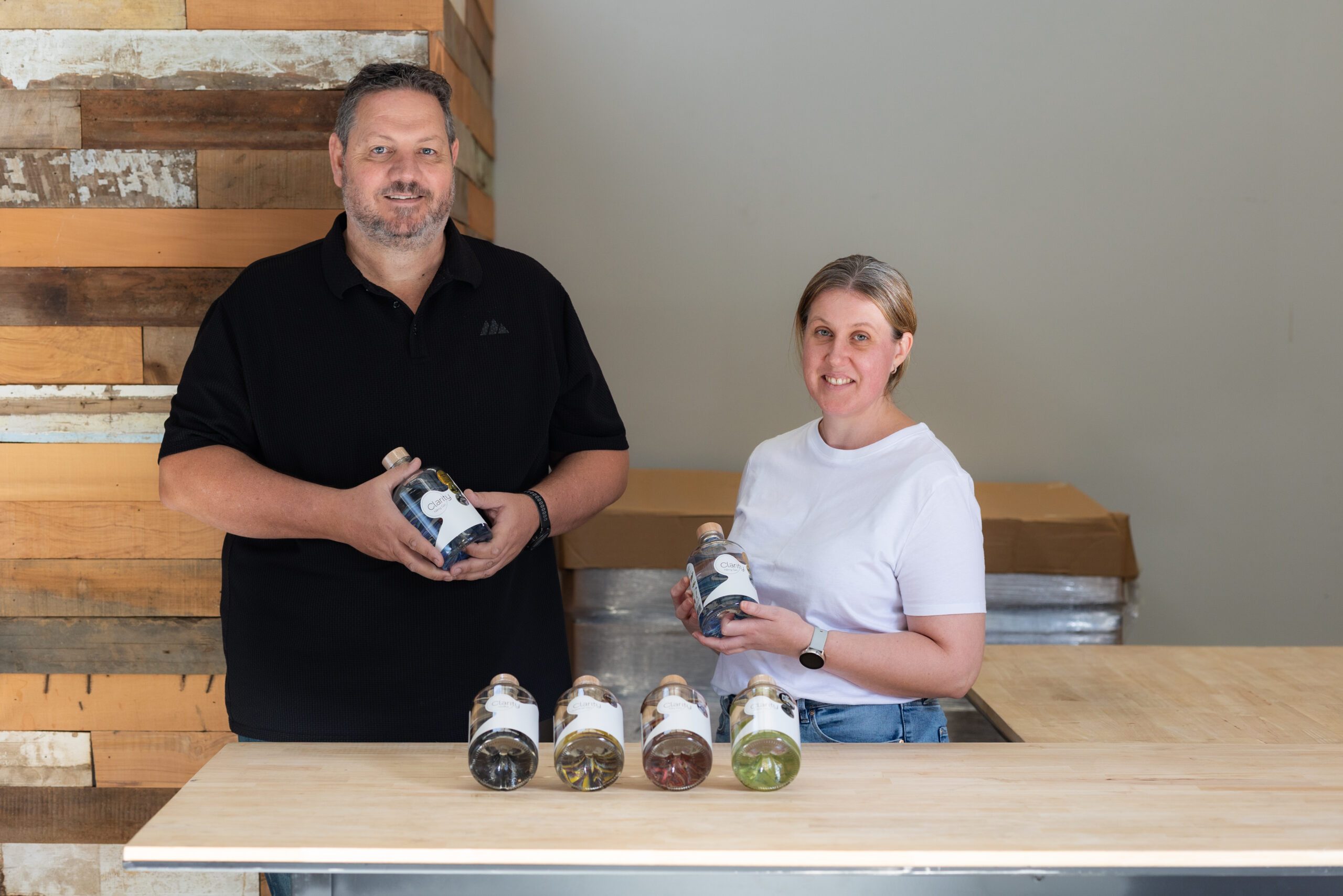NZ whey-based gin wins gold at international spirits awards