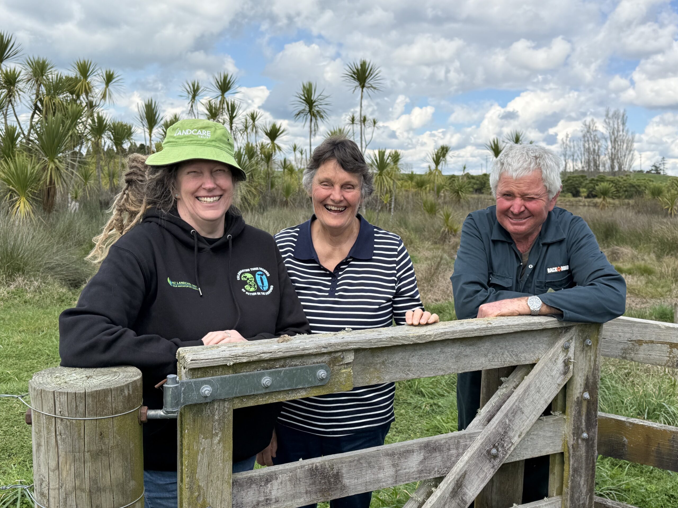 NZ Landcare Trust marks 30 years of environmental action
