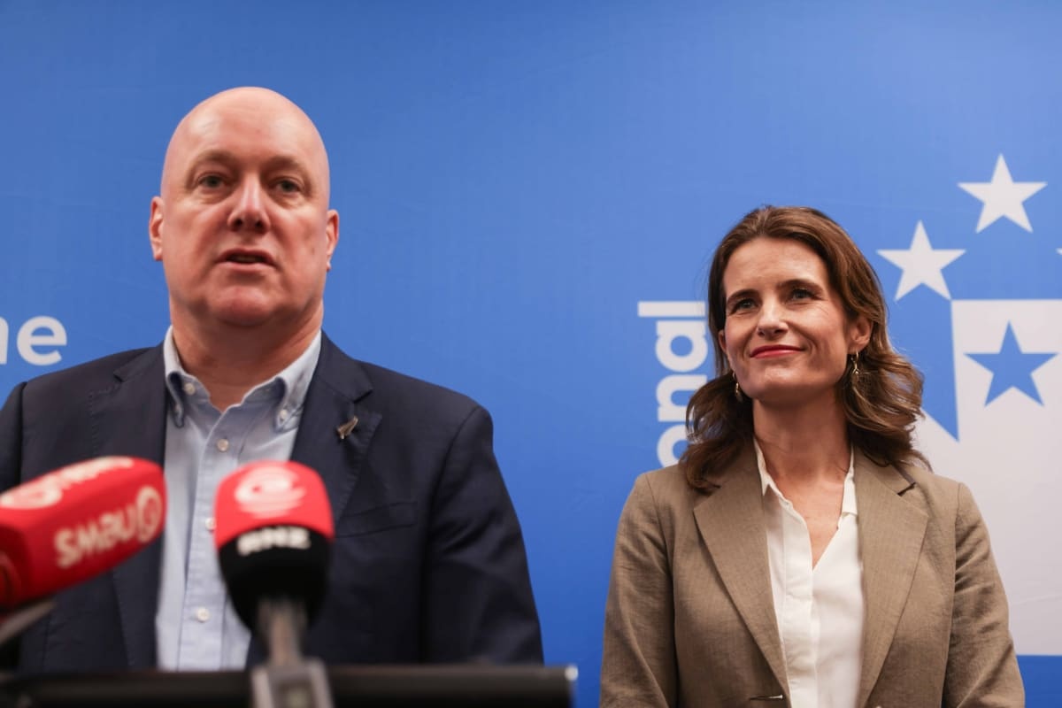 National Vows to Break Up Supermarket Giant Foodstuffs
