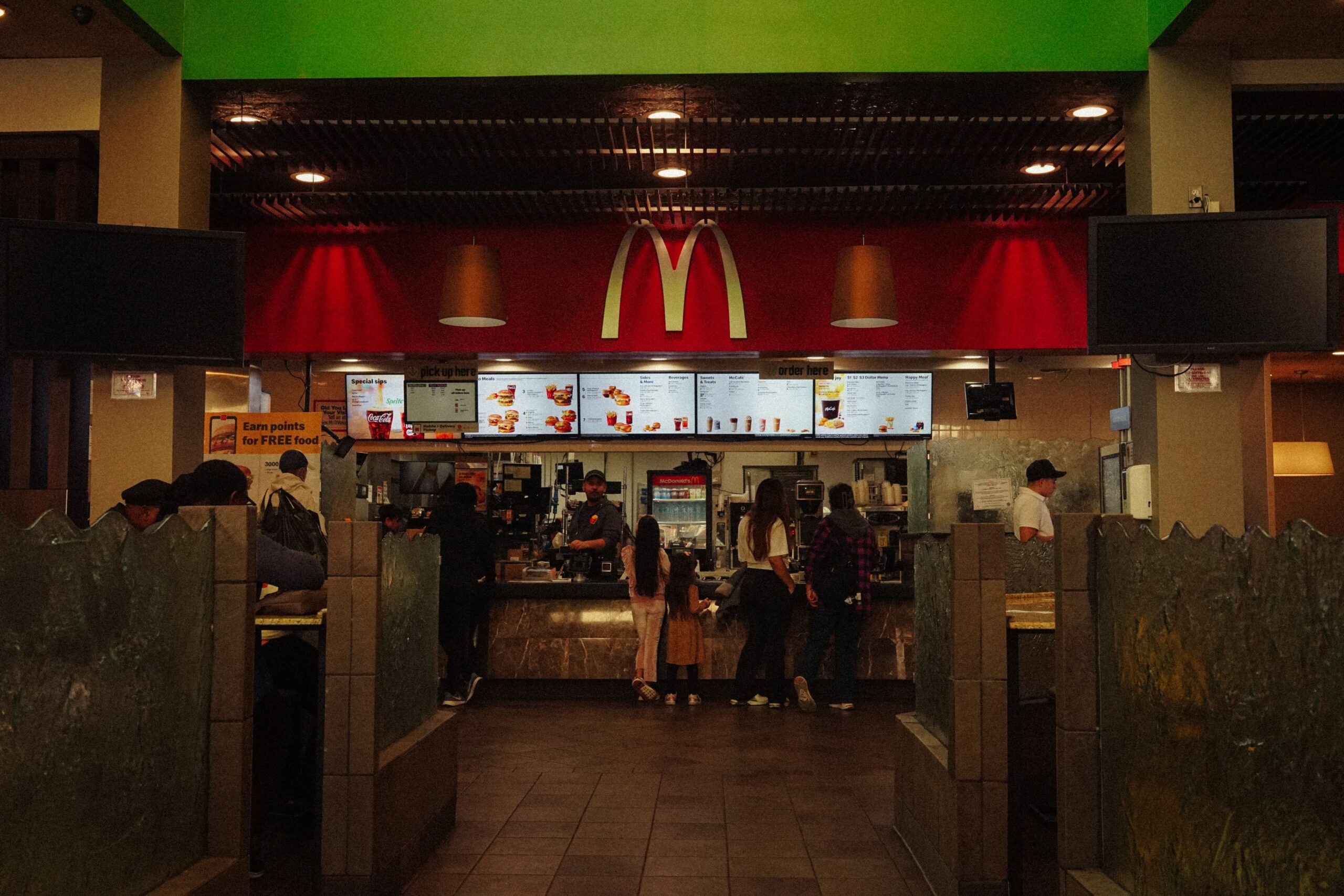 McDonald's a half-billion dollar customer of NZ agriculture